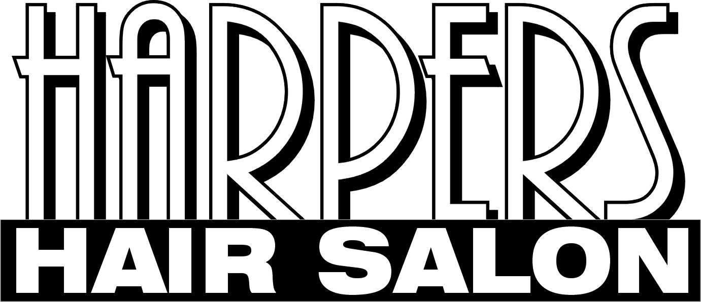 harpers salon logo